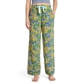 thumbnail image 1 of Jockey Women's Soft Touch Luxe Woven Pant, 1 of 6