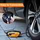thumbnail image 5 of Inflador de neumáticos de coche, compresor de aire portátil de 12 V, inflador de neumáticos portátil digital para coche., 5 of 5