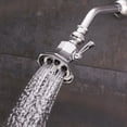 thumbnail image 5 of Speakman S-2255 Anystream Shower Head for Stylish Classic Bathroom Décor, 2.5 GPM, Polished Chrome, 5 of 10