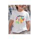 thumbnail image 1 of Welcome BaCK To SCHooL Pencil apple Print Casual Short Sleeve Boys' T-Shirt, 1 of 7