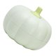 thumbnail image 1 of Yuarrent de frutas Bandeja de plástico reutilizable para dulces Soporte de frutas vegetales de calabaza de doble capa para el hogar, Almacenamiento y organización del hogar Verde, 1 of 6