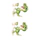 thumbnail image 4 of ELAYARD 2Ud Parche Accesorio Impreso Color Para Con Delicado Y Sin Daño A, 4 of 7