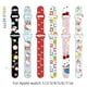 thumbnail image 4 of Hello Kitty-Correa de silicona para Apple Watch, banda bonita de 44mm, 45mm, 42mm, 40mm, 38mm, 41mm, 4 of 4