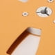 thumbnail image 4 of M Buder Carrete Vacío de 1/4 7 Pulgadas (17.78 cm) de Aleación de Aluminio 3 Orificios Dorado, 4 of 9