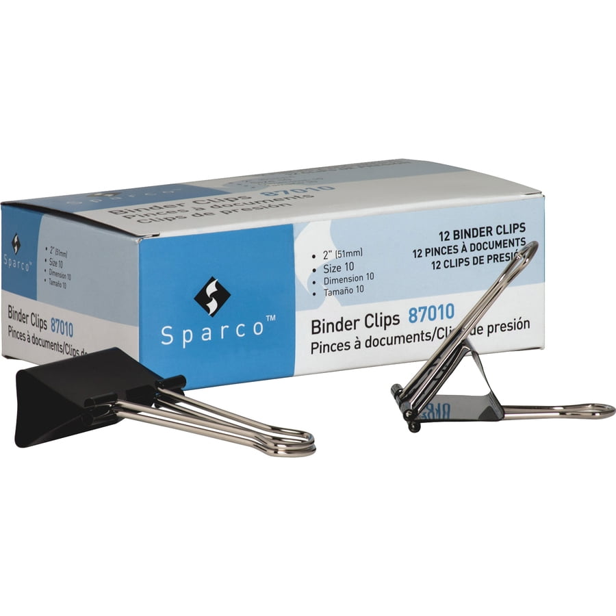 Binder Clips