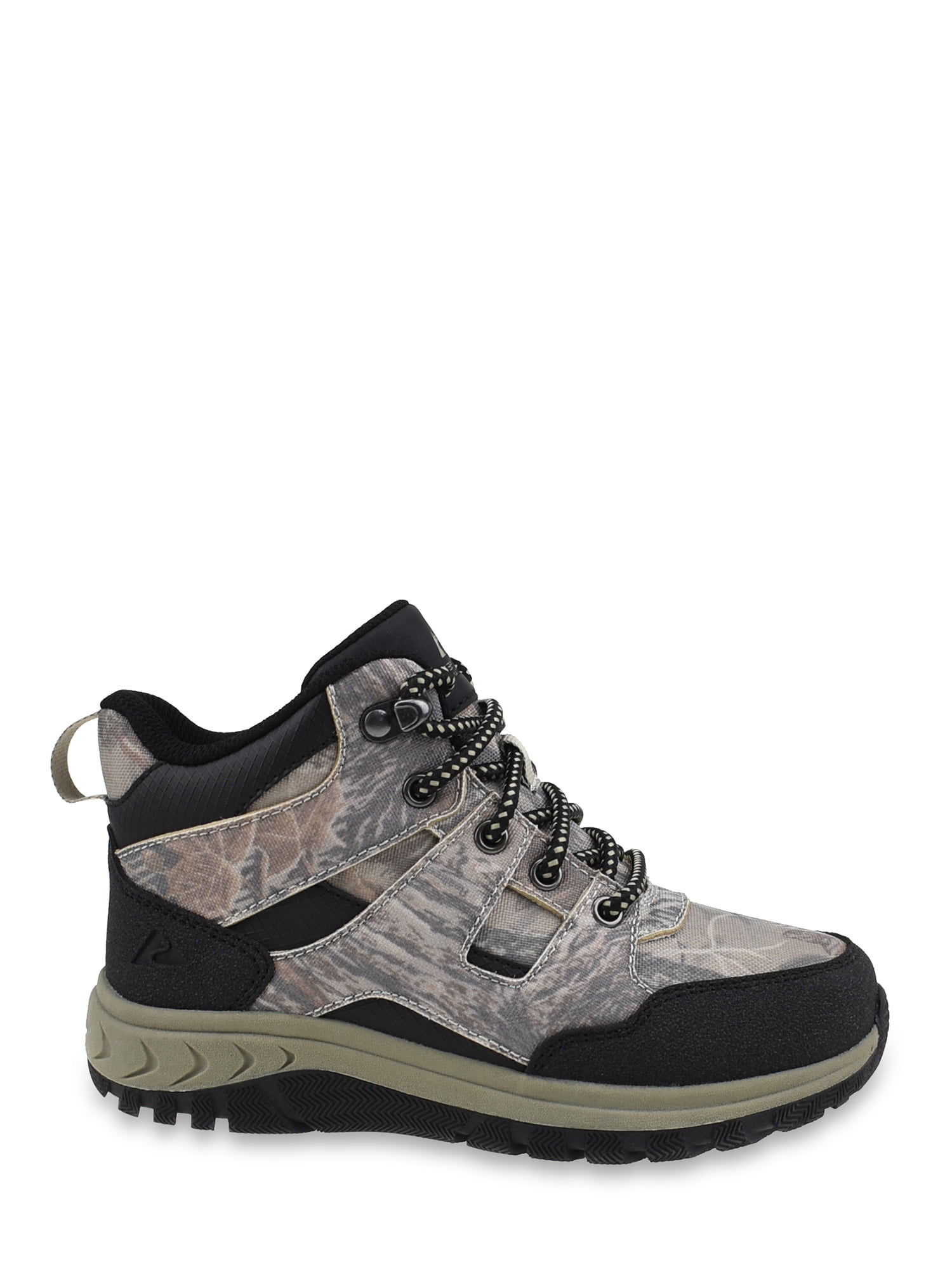 Ozark Trail Toddler, Little & Big Boys Camo Hiker Boots