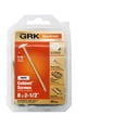 thumbnail image 3 of Tornillos GRK Fasteners 120660 White Cabinet #8 x 2-1/2 80CT, 3 of 3