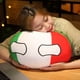 thumbnail image 5 of Bola de la bandera nacional del país de 10-40cm, juguete de peluche colgante, muñeca Polandball URSS, EE. UU., Francia, Rusia, Reino Unido, Japón, Alemania, Italia, Countryball, 5 of 5