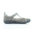 thumbnail image 6 of JBU Buttercup Women's Flats Grey Size 7 W, 6 of 8