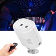 thumbnail image 3 of Zaqw Ambient Projector Light Mini Stage Lamp Dual Colors Remote Control, 3 of 7