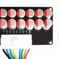 thumbnail image 5 of 8S 3A Active Equalizer Balancer 6S 7S Lifepo4/Lipo/LTO Battery Equalization Capacitor Shell 6-8S 3A with Shell, 5 of 5
