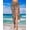 Leopard, variant on Women Sarong Swimwear Coverups Chiffon Long Bikini Wraps Sheer Beach Bathing Suit Cover Up