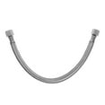 thumbnail image 1 of Stainless Steel Air Compressor Hose Air Hose Air Compressor Replacement Hose, 1 of 8