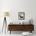 thumbnail image 2 of Global Gallery's 'Simple Living Holiday Seasons Greetings' By Michael Mullan Stretched Canvas Wall Art, 2 of 4