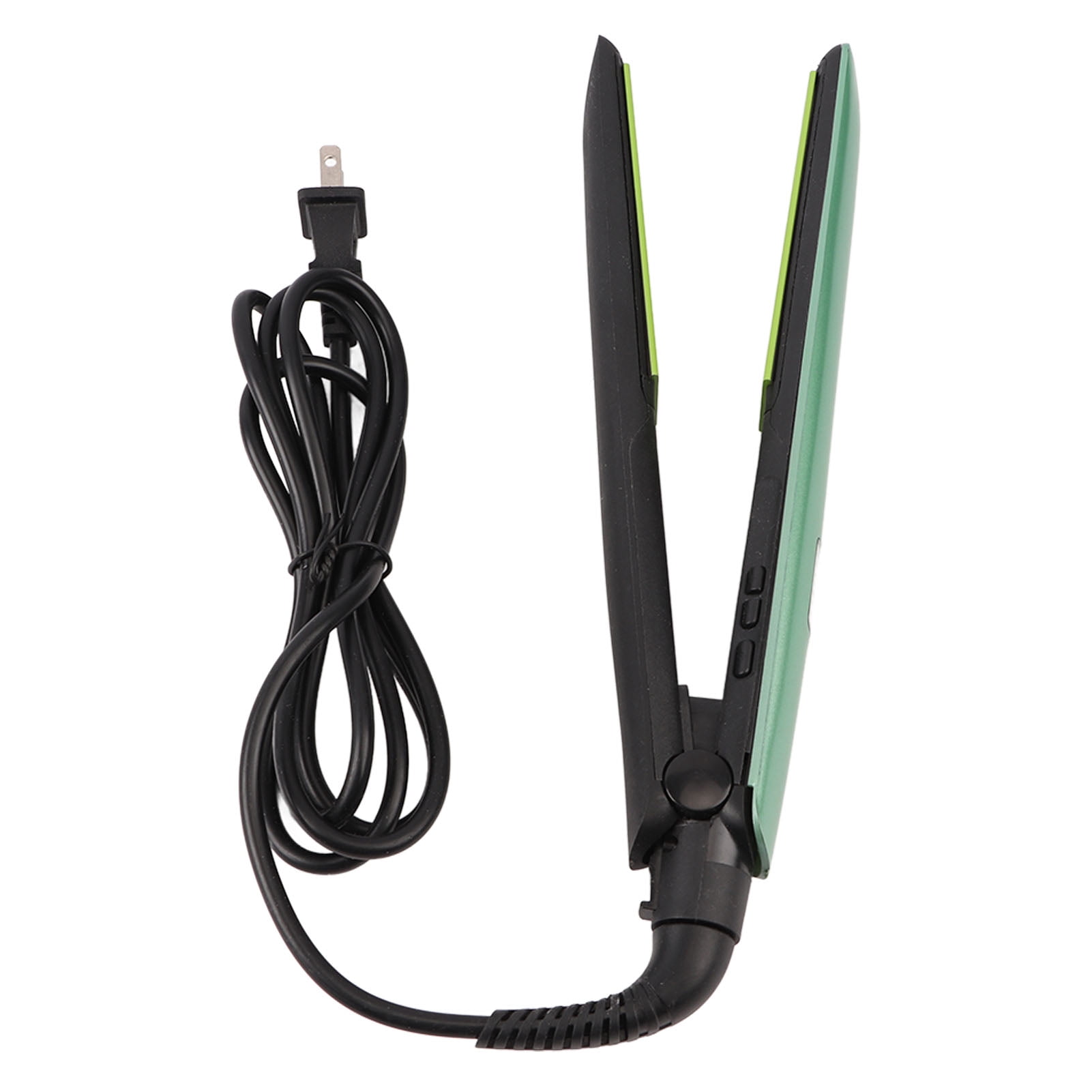 Hair Straightener, LCD Display Hair Flat Iron US Plug 110-220V  for Home Use