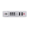 thumbnail image 1 of Customs Password Lock Anti-Theft 3 Digit Combination Lock for Travel Luggage Suitcase, 1 of 7
