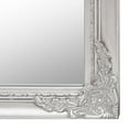 thumbnail image 4 of vidaXL Free-Standing Mirror Silver 50x200 cm, 4 of 5