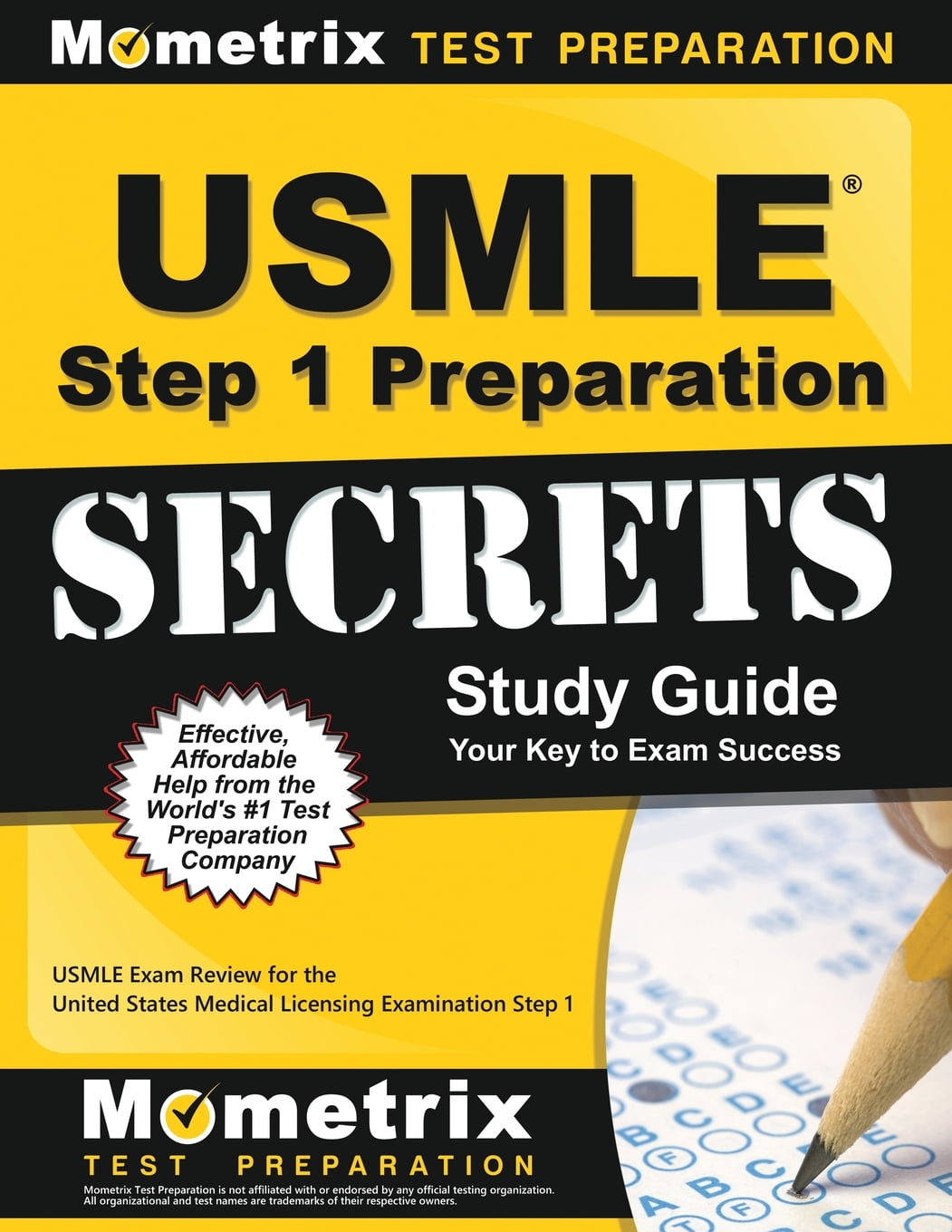 USMLE Step 1 Preparation Secrets Study Guide USMLE Exam Review For USMLE Step 1 Preparation Secrets Study Guide USMLE Exam Review For