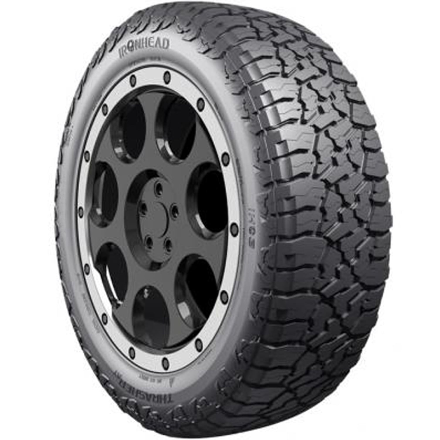 Ironhead Thrasher AT IH03 LT 275/55R20 All Season All Terrain 8