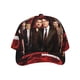 thumbnail image 1 of Mentes Criminales Gorra de Béisbol para Hombres, Mujeres y Niños, Gorra Clásica de Visera Plana, Gorra Hip Hop Trucker, Snapback Ajustable, 1 of 5