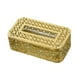 thumbnail image 2 of Caja de pañuelos Porta pañuelos faciales Caja dispensadora de pañuelos faciales Cubierta para caja de pañuelos para A, 2 of 9