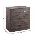 thumbnail image 2 of Mainstays 3-Drawer Dresser, 2 of 6