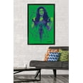 thumbnail image 2 of Marvel She-Hulk - Pose Wall Poster, 22.375" x 34" Framed, 2 of 5