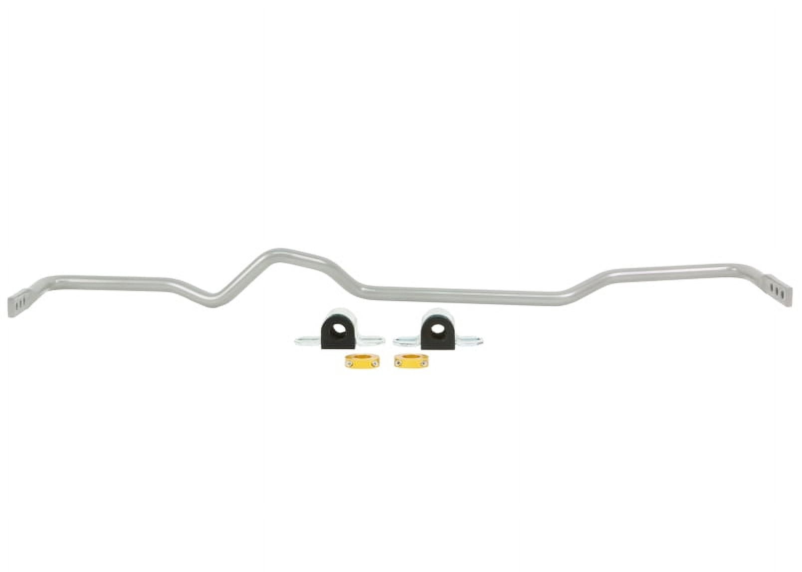 Whiteline Rear (20mm) Swaybar; fits Nissan 350Z 03-09 Fits select: 2003-2006 INFINITI G35, 2004 NISSAN 350Z ROADSTER