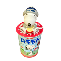 Toy Tokyo Snoopy Funmaker Rokimoto Cup NYCC Exclusive