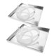 thumbnail image 1 of unbranded 1Jgo Plástica Para Unidad De Aire Acondicionado Con Instalación Ajustable Y Elegante, 1 of 8