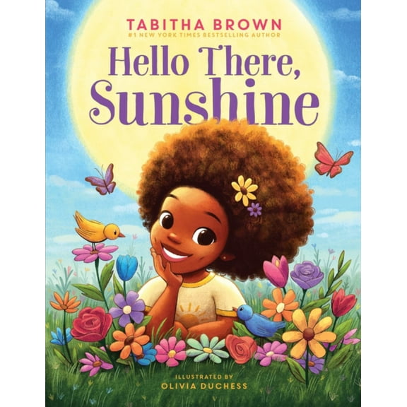 Hello There, Sunshine (Hardcover)