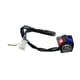 thumbnail image 5 of Interruptor de manillar de motocicleta, interruptor de arranque/apagado de delanteros y bocinas de motocicleta, pieza de repuesto 7811070000, 5 of 8