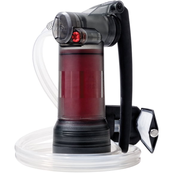 Purificador de Agua MSR Guardian de Grado Militar con Bomba Rápida