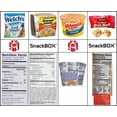 thumbnail image 4 of Care Package for College Students, Military, Birthday, or Back to School (40 Count) From Snack Box, 4 of 4