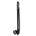 thumbnail image 4 of Portable Bicycle Pump 300 PSI High Pressure Bike Pump with Pressure Gauge for Road Mountain Bikes, 4 of 5