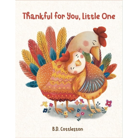 Thankful for You, Little One, (Hardcover)