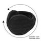 thumbnail image 2 of Calentadores de oreja de punto caliente Orejeras plegables Orejeras de invierno UnisexBlack, 2 of 5
