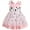 #1 Cow, variant on IWEMEK Little Girls Dress Strawberry Cute Mesh Tutu Sleeveless Bowknot Fairy Dresses Polka Dot Princess Sundress 2025