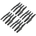 thumbnail image 1 of Juego de hélices CW CCW de 16 Piezas Zulema para X5C X5SW X5SC Negro, 1 of 5