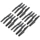 thumbnail image 1 of 16 palas de hélice CW CCW para dron Syma X5C X5SW X5SC X55 Negro, 1 of 5