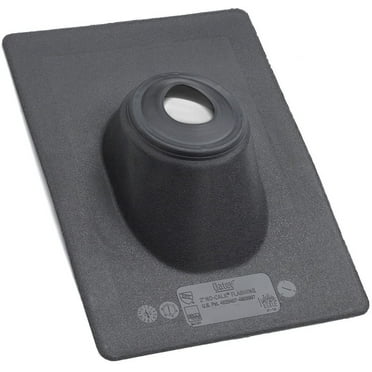 Oatey Roof Flashing 11 " X 14 " 180 Deg.