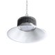 thumbnail image 1 of Luz LED de gran altura, aluminio, a prueba de herrumbre, alto brillo, luz de tienda de gran altura con cadena de eslinga para almacén, 1 of 7