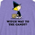 thumbnail image 2 of Peanuts - Witch Way To The Candy - Toddler and Youth Girls A-line Dress, 2 of 5