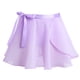 thumbnail image 5 of Leotardos de tutú de Ballet para niñas, Ropa de baile de manga larga, clase de baile de Ballet, gimnasia con falda atada de gasa, conjunto de ropa de bailarina, 5 of 5