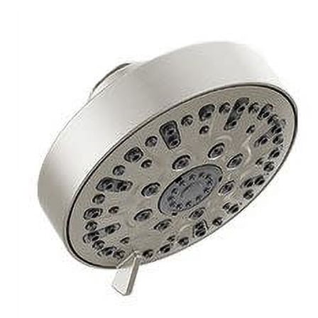 Open Box Peerless Rp101770-1.5 Precept Percept 1.5 GPM Multi Function Shower Head - Nickel