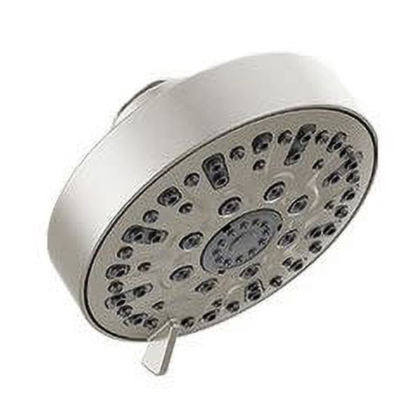 Open Box Peerless Rp101770-1.5 Precept Percept 1.5 GPM Multi Function Shower Head - Nickel