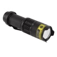 thumbnail image 3 of Flashlights, Ultraviolet Flashlight Aluminum 365nm  For Food Stain, 3 of 8
