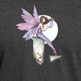 thumbnail image 3 of CafePress - Whispering Moon Fairy Dark T Shirt - Men's Classic Graphic Cotton T-Shirt, 3 of 4