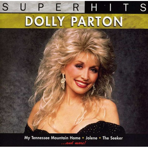 Dolly Parton - Super Hits [CD] - Walmart.com - Walmart.com
