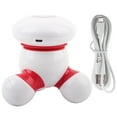 thumbnail image 2 of Mini Body Massager, USB Body Massager, Low Decibel Mechanical Massage Convenient For Muscle Training Muscle Relaxation, 2 of 8